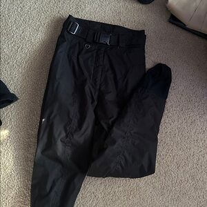 Obermeyer Black Women's Pants